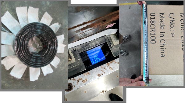 Final Random Inspection (FRI)