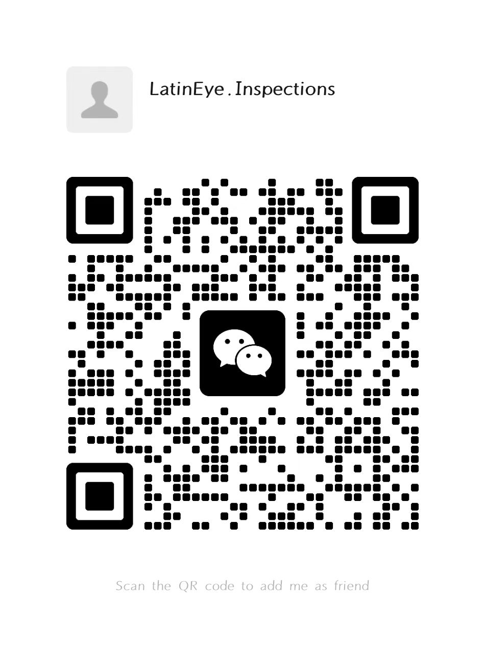 LatinEye WeChat QR Code