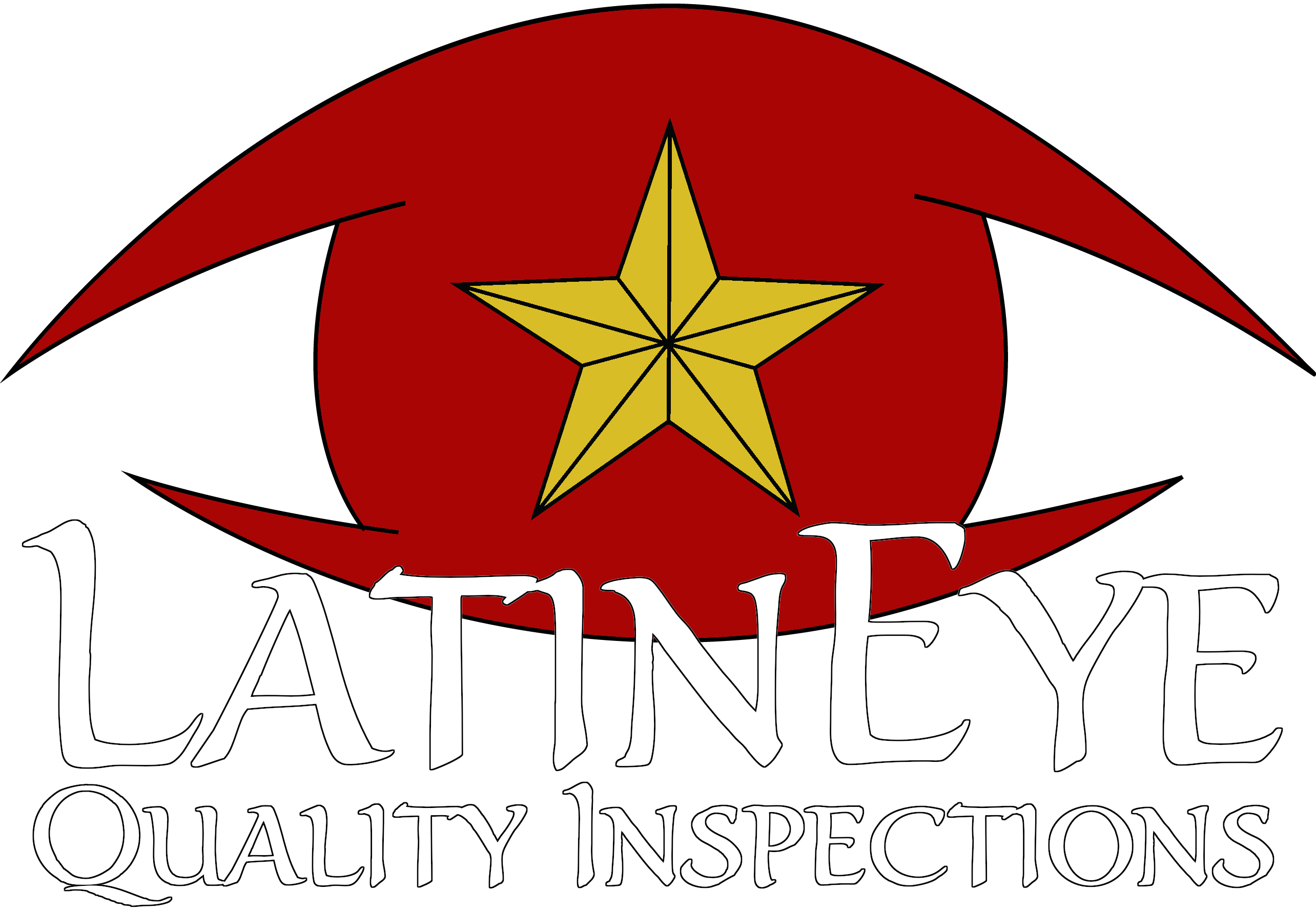LatinEye Quality Inspections Logo